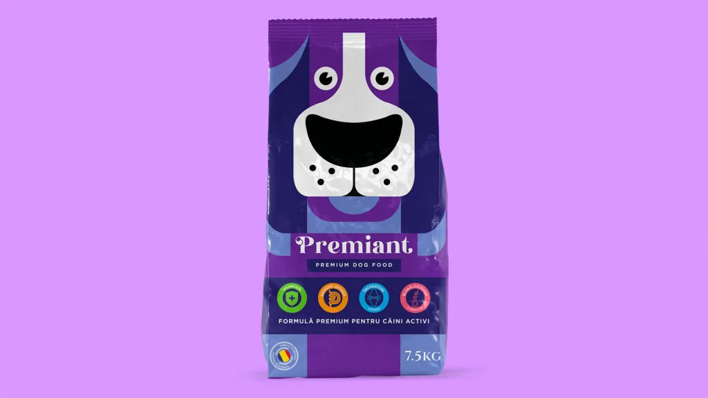 Premiant — campanie