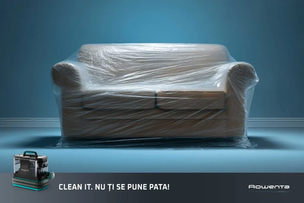 Rowenta — Nu ți se pune pata
